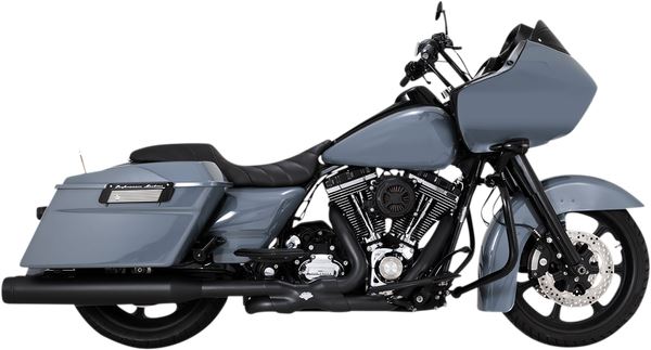 Vance & Hines Torquer 450 Slip-On Mufflers For HD FLHXS 1690 95-16 46673