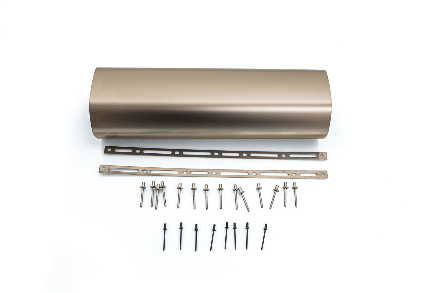 Akrapovic Muffler Sleeve Kit TI Silver P-RKS92QT36