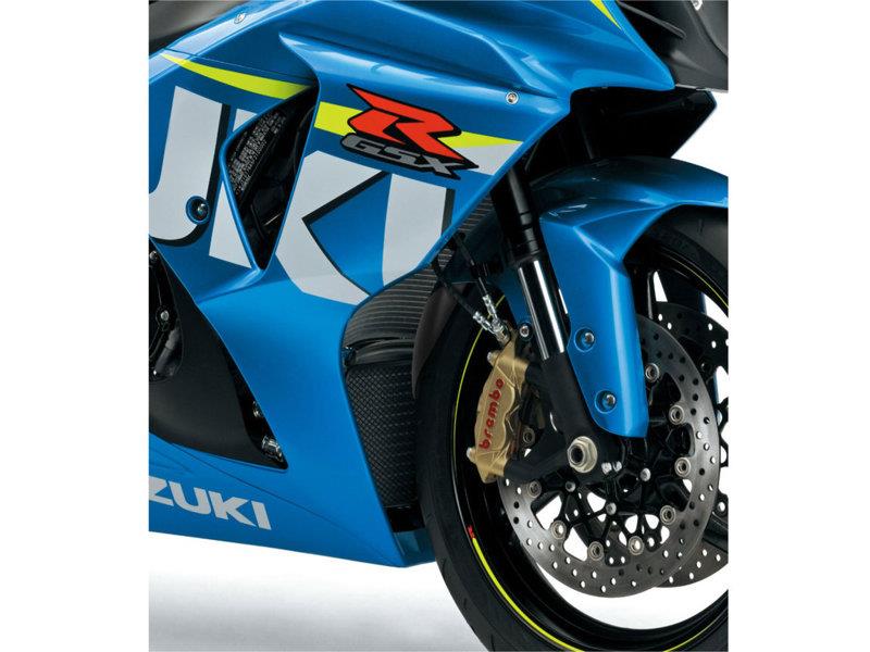 Puig Front Fender Extender Black 9353N