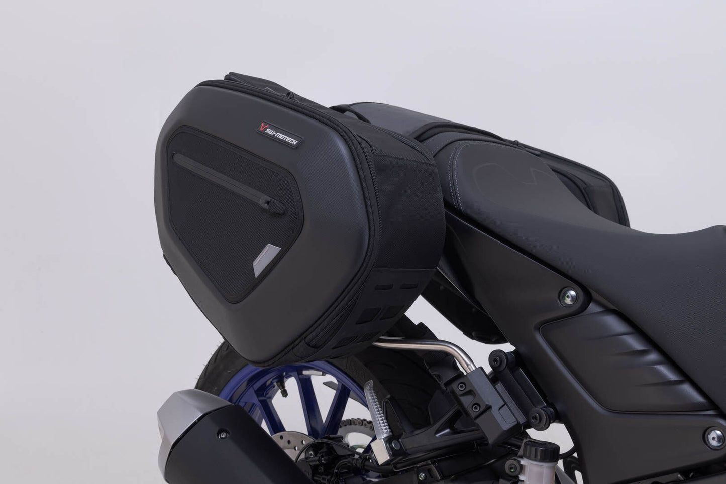 SW MOTECH PRO Blaze Saddlebag Set For Yamaha MT-125 19-25 BC.HTA.06.740.36800