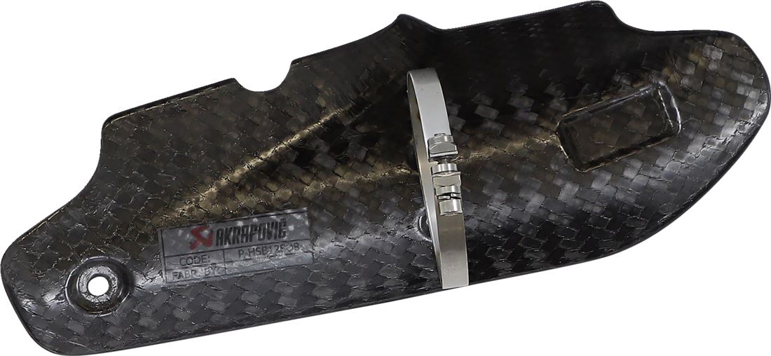 Akrapovic Heat Shield CF For BMW R 1250 GS 13-24 P-HSB12SO8