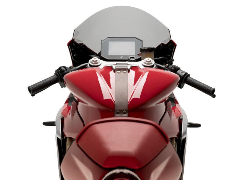 Puig R-Racer Screen Clear 20359N