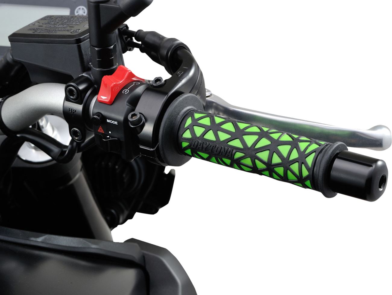 Daytona GRIPPYGRIP GGD-Cell Grip 7/8 Handlebars Open Ends Pair 88671