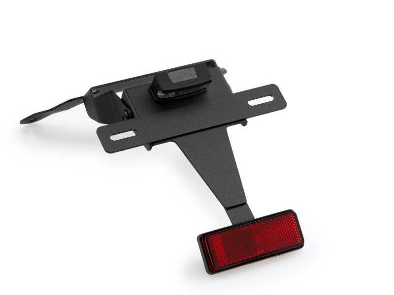 PUIG Tail Tidy Black for Suzuki GSX R 1300 Hayabusa 08-12 4817N