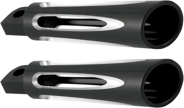 Arlen Ness Ness-Tech Footpegs Aluminum For HD FLTRX 1923 ABS 99-25 06-472