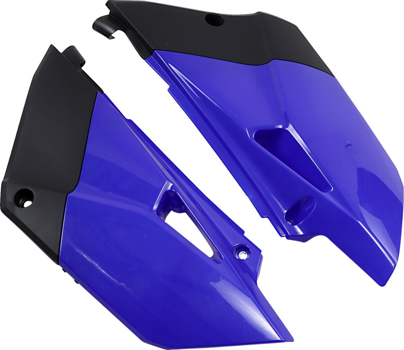 UFO SIDE PANELS YAMAHA YZ85 REFLEX-BLUE YA04848-089