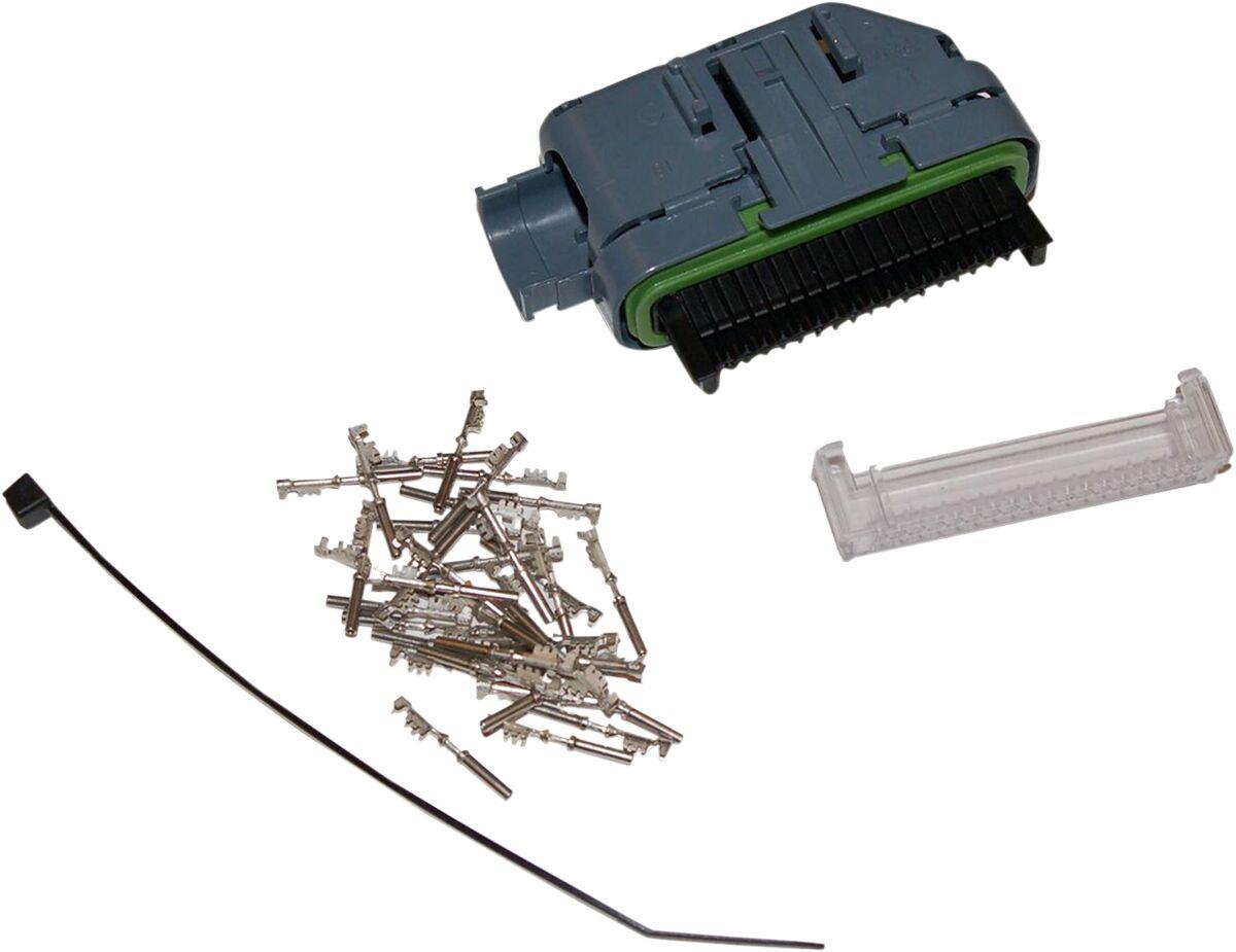 Namz OEM-Type Connector For Harley Davidson VRSCDX 1250 2002-2017 NHD-72078-00