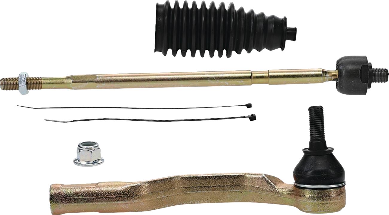 MOOSE RACING HARD-PARTS TIE ROD END KIT LH POLARIS MSE 51-1116-L