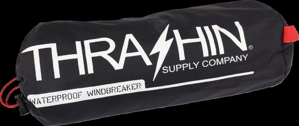 THRASHIN SUPPLY CO. Mission Waterproof Rain Jacket 2025 Model