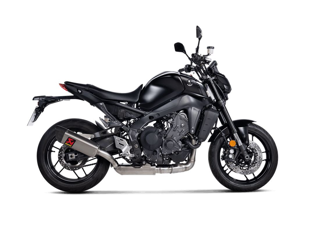 Akrapovic Racing Line Full Exhaust System Street SS/TI For Yamaha MT-09 2024 S-Y9R15-HAPT/2