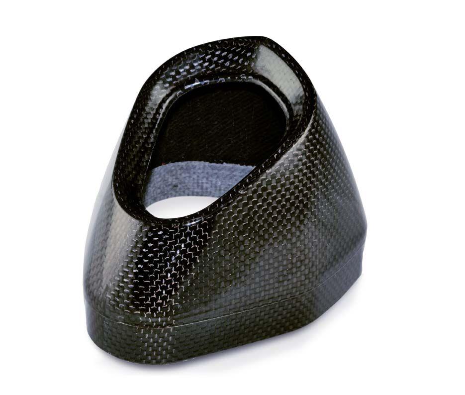 AKRAPOVIC End Cap CF Z8 TYPE 1 V-EC72
