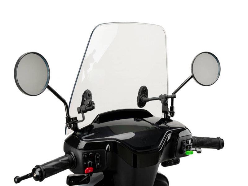 Puig Traffic Screen Light Smoke 3878V