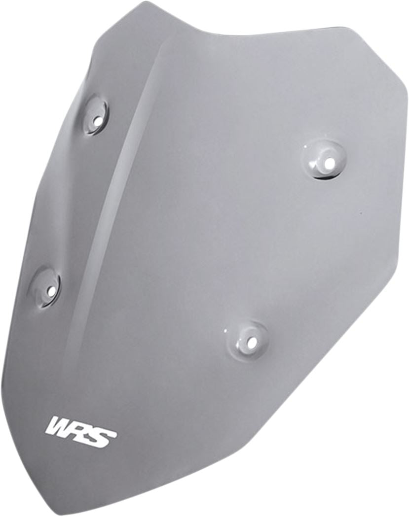 WRS Windscreen Sport BMW S1000xr Dark Smoke Bm041fs