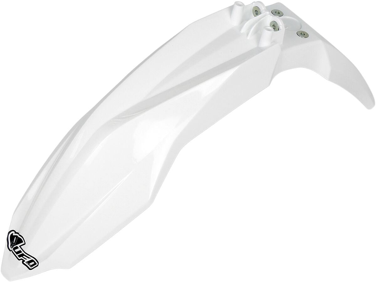 UFO FRONT FENDER HUSQVARNA TC/FC WHITE HU03349-041