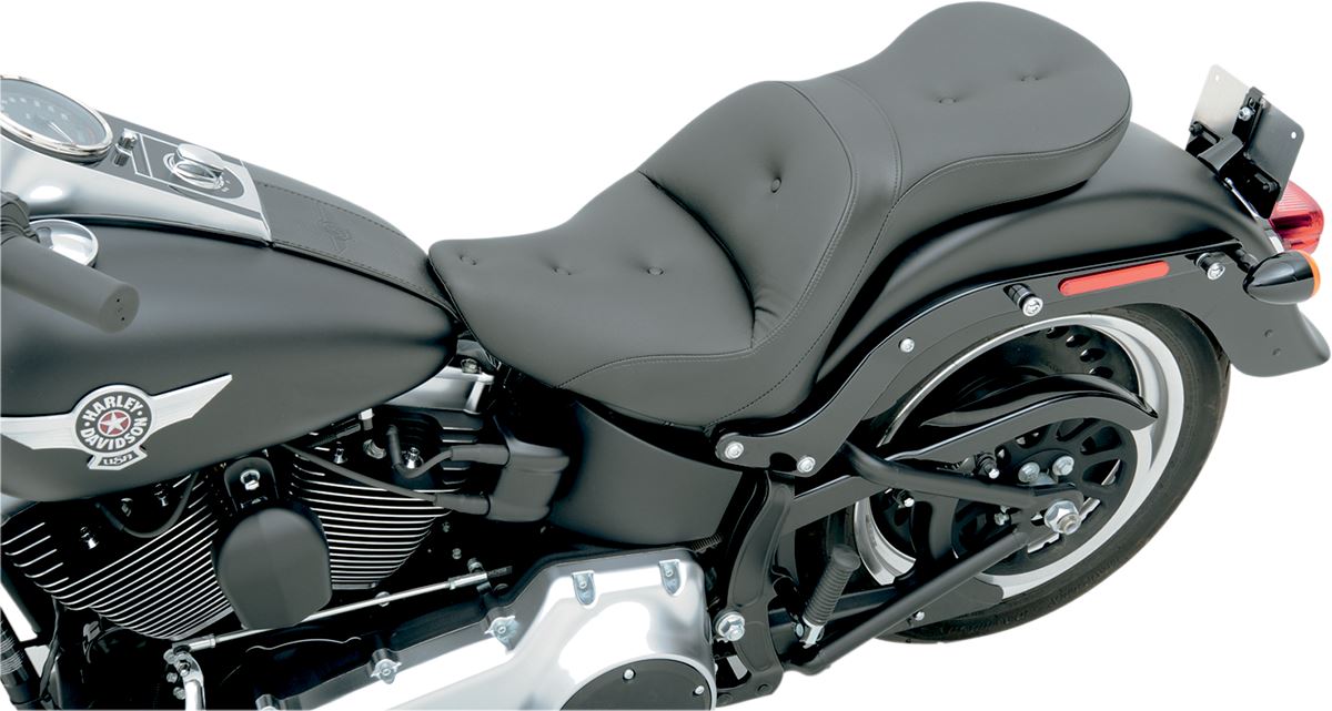 Saddlemen Harley Davidson FXSTB 1450 2006 Explorer Road Sofa Seat 806-12-0291RS