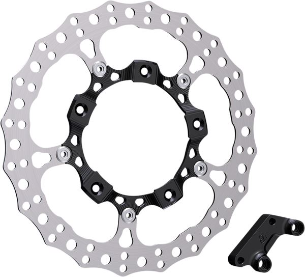 Arlen Ness Big Brake Full Floating Brake Rotor Kit HD FLHRXS 1868 14-24 300-000