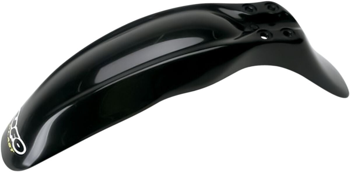 UFO FRONT FENDER KAWASAKI KLX110 BLACK KA03758-001