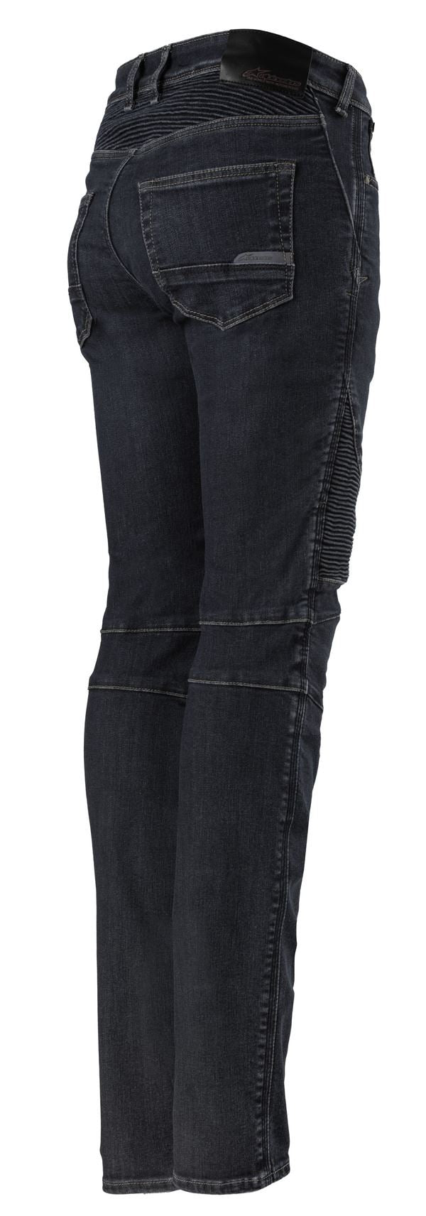 Alpinestars Women's Stella Callie Riding Denim Pants Black