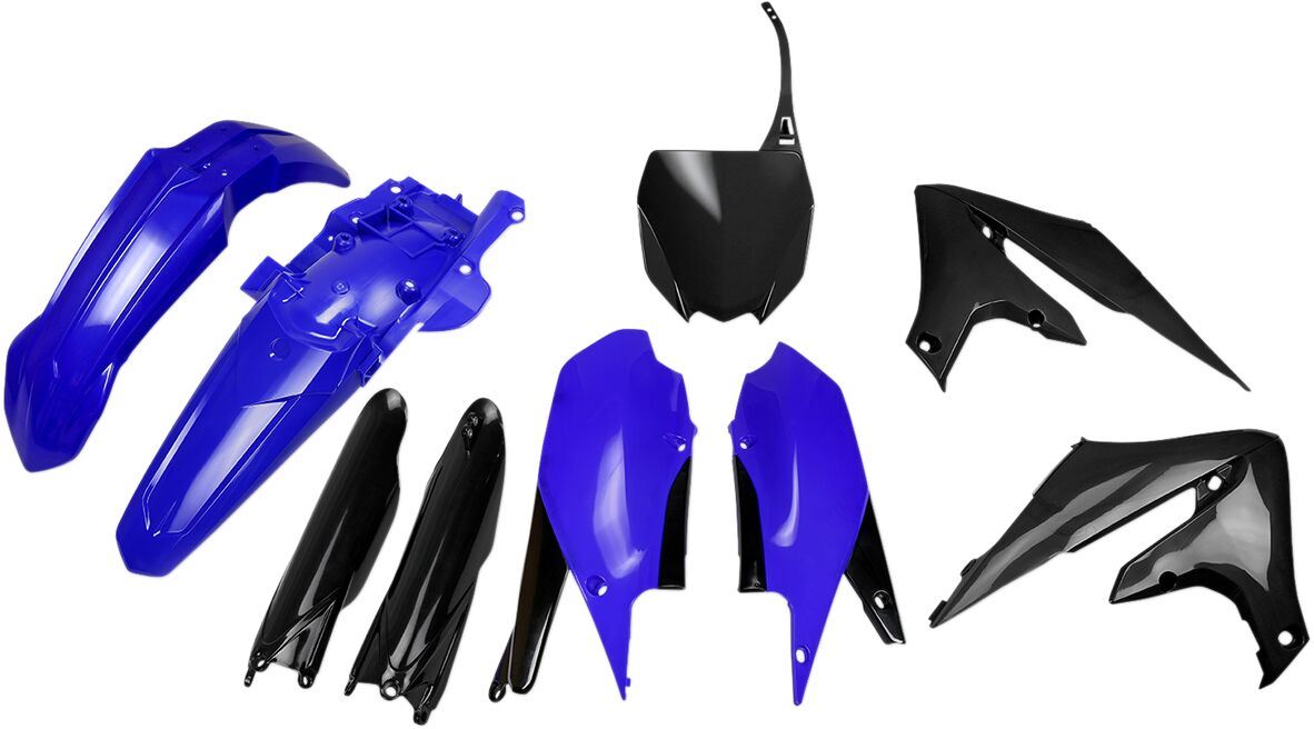 UFO Body Kit For Yamaha YZ 250 F Official 18-19 YAKIT321OFFICIA