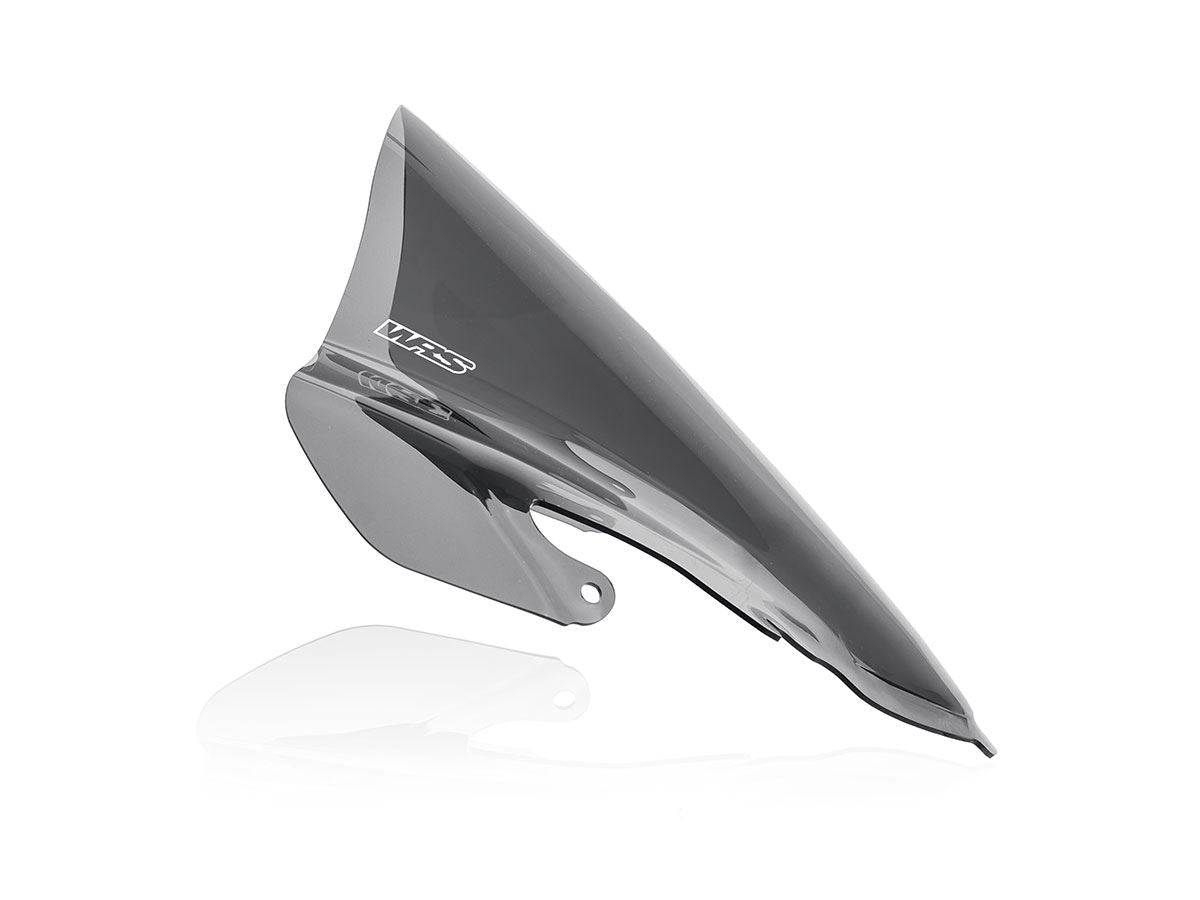 WRS Windscreen Race Suzuki Hayabusa Dark Smoke Su005fs