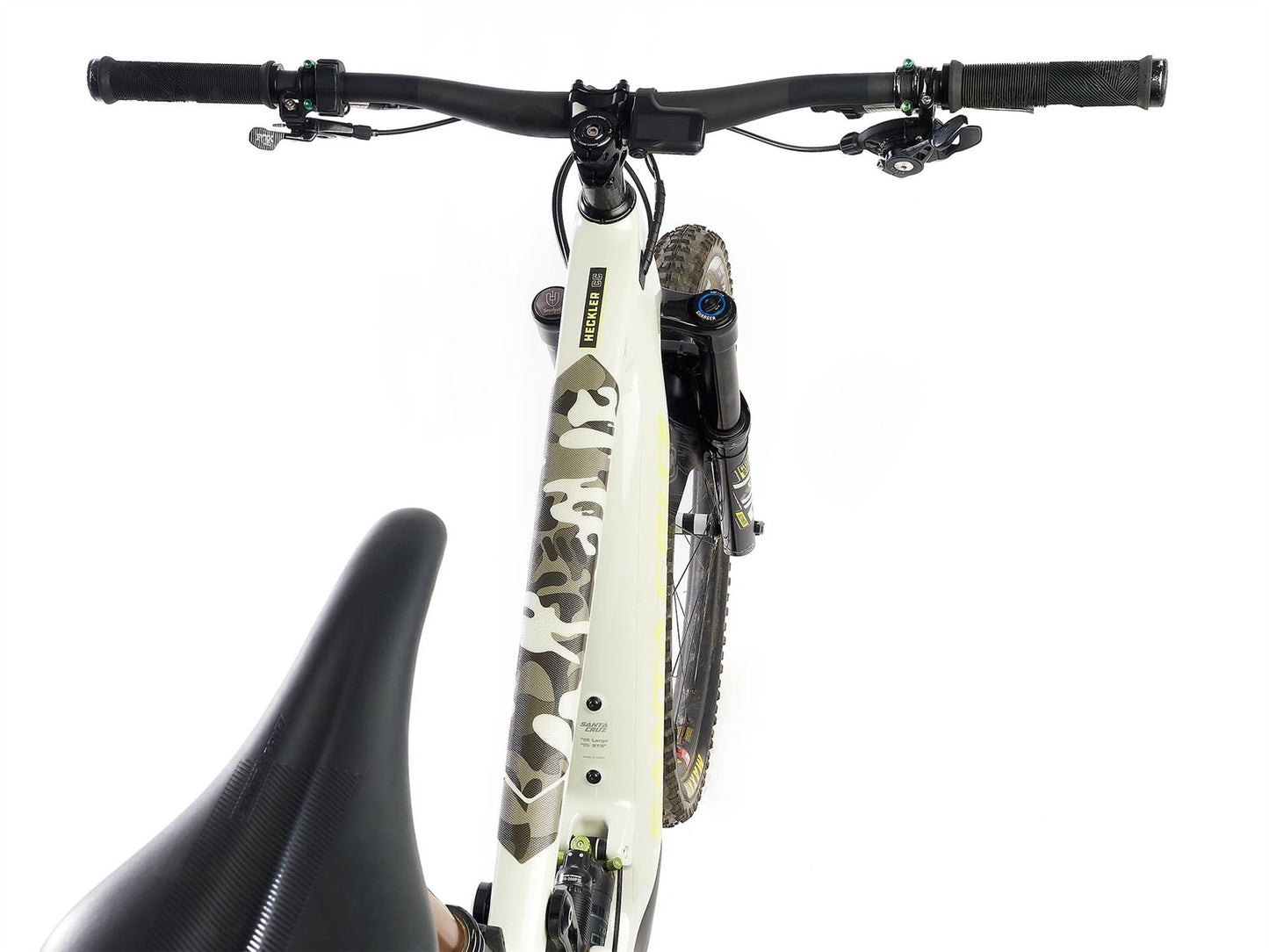 ALL MOUNTAIN STYLE Frame Guard Extra Protection CLR/CMO AMSFG2CLCM