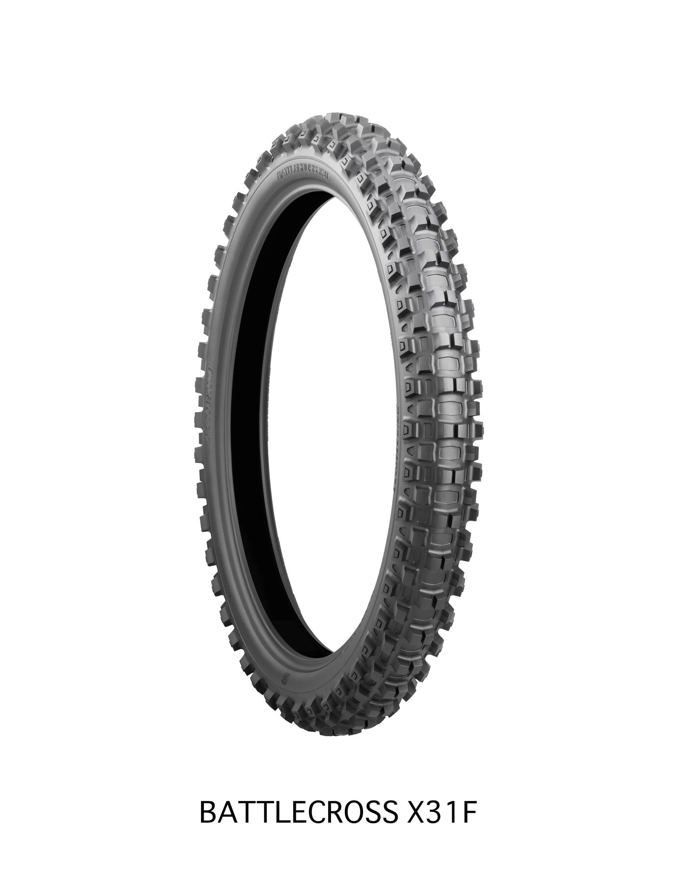 BRIDGESTONE Battlecross X31 R 120/80-19 63M NHSTT 28197