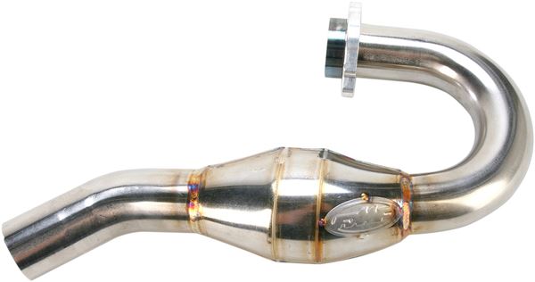 FMF Megabomb SS Header Front Pipe Suzuki RMZ450 11-18 043309