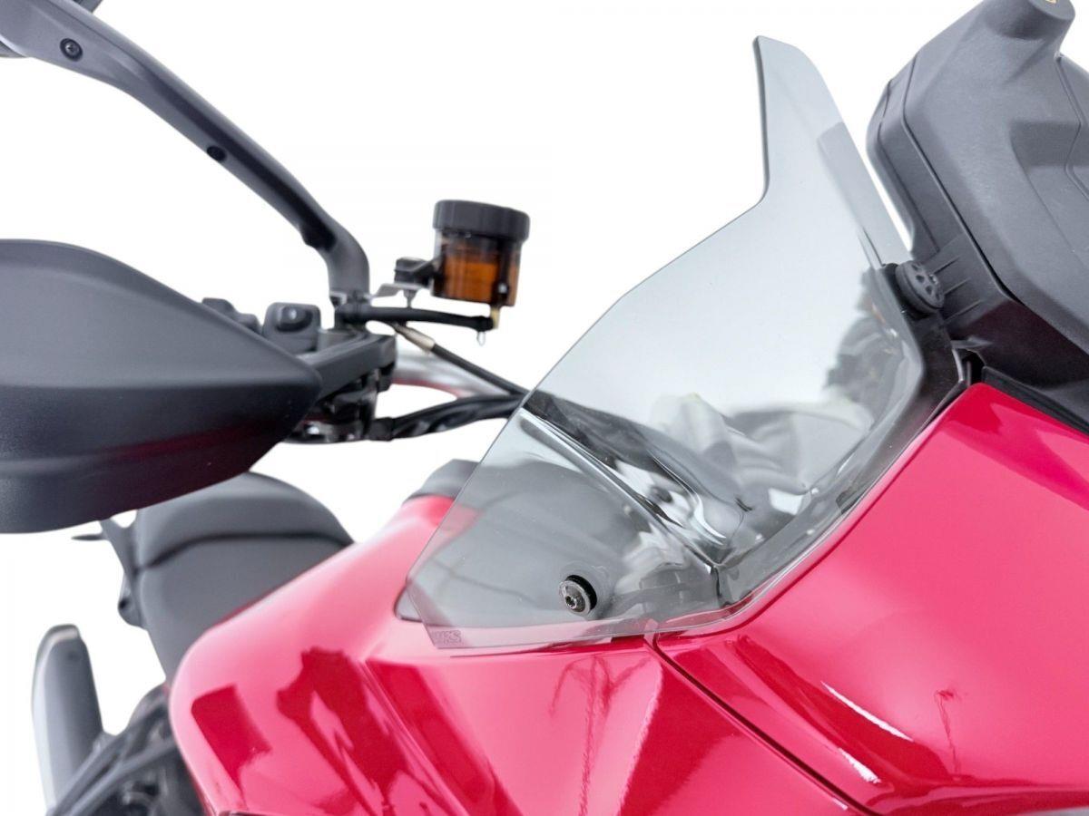 WRS Side Deflectors For Ducati Multistrada V2 900 2025-2026 DU038F