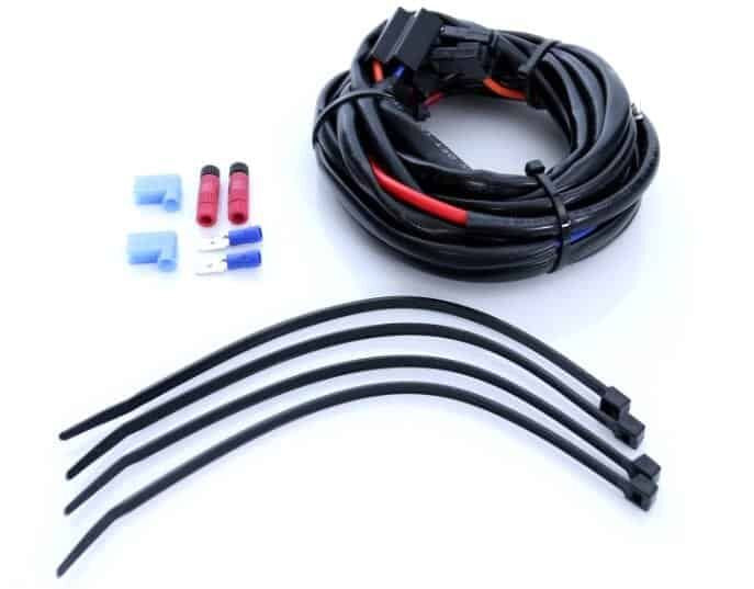 Denali Universal Harness Horns 5.5ft Dnl.Elc.10000