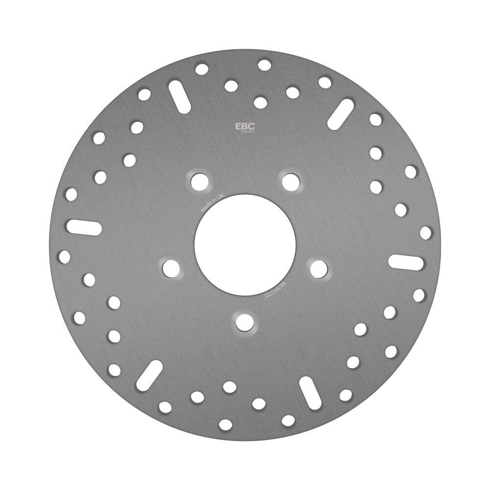 Ebc Round D-Series Scooter Brake Rotor For Sym JET X 125 2009-2024 MD9137D