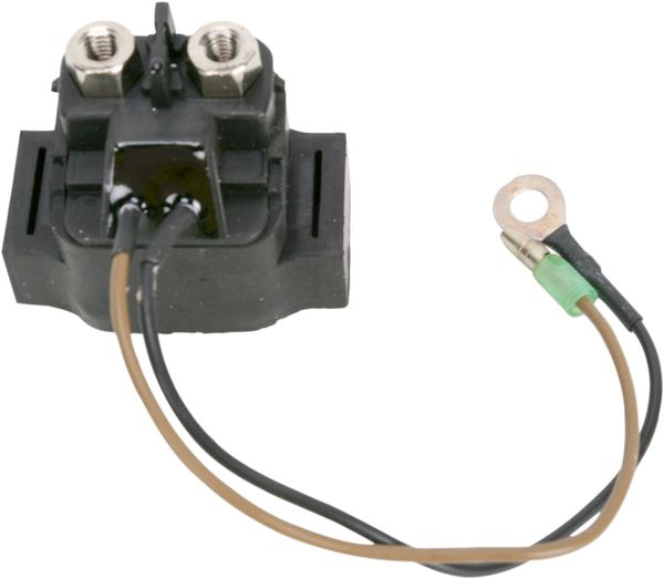 WSM Starter Solenoid/Relay For Yamaha GP1300R 08 004-125