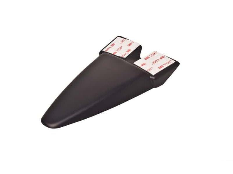 PUIG Urban Rear Mudguard Extender Black Universal 6413N