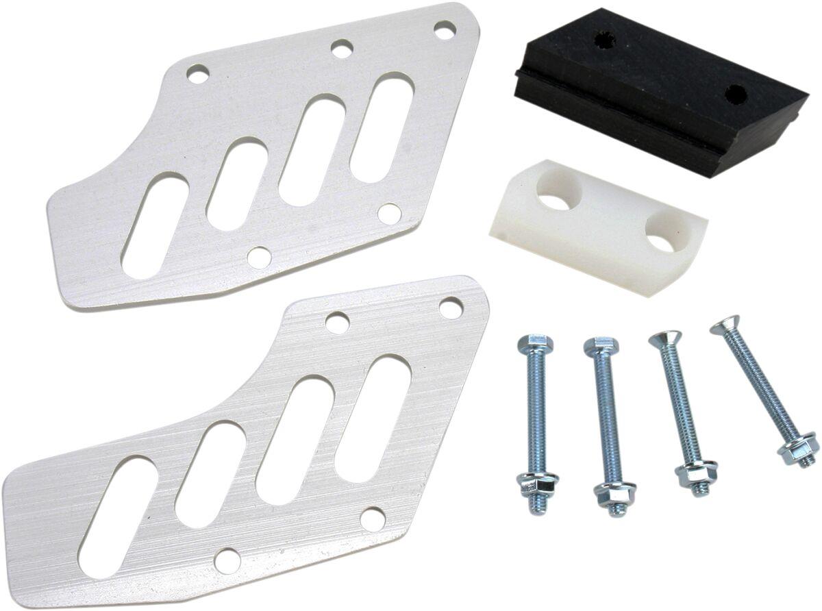 Moose Offroad Aluminum Chain Guide For Gas Gas EC 200 Racing 1997-2017 01-017CG