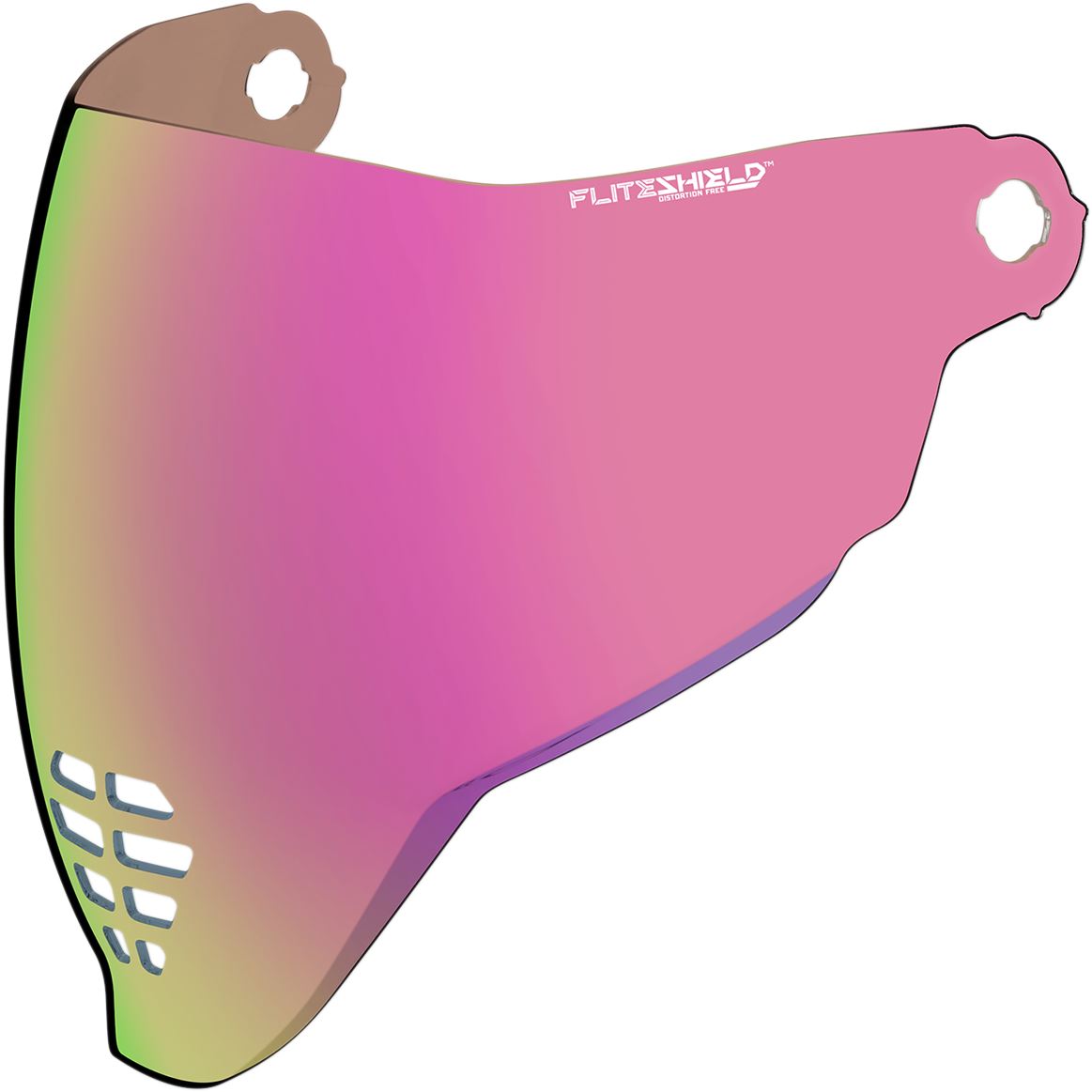 ICON FliteShield™ Airflite™ Motorcycle Helmet Shield One Size 2023 Model