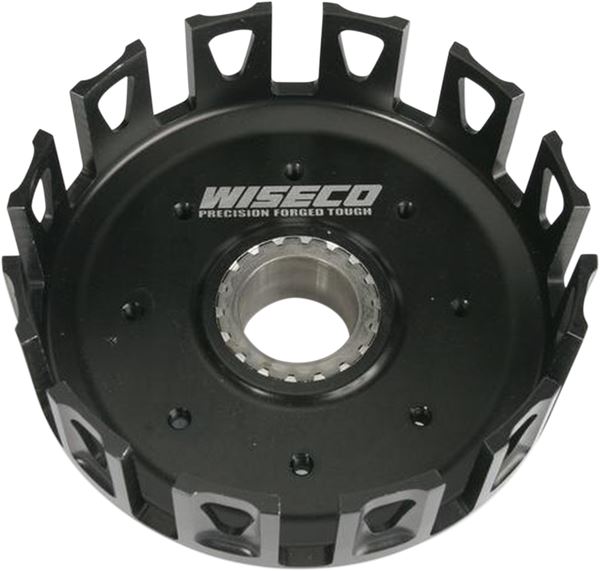 Wiseco Precision-Forged Clutch Basket For Yamaha YZ 250 1993-2014 Black WWPP3012