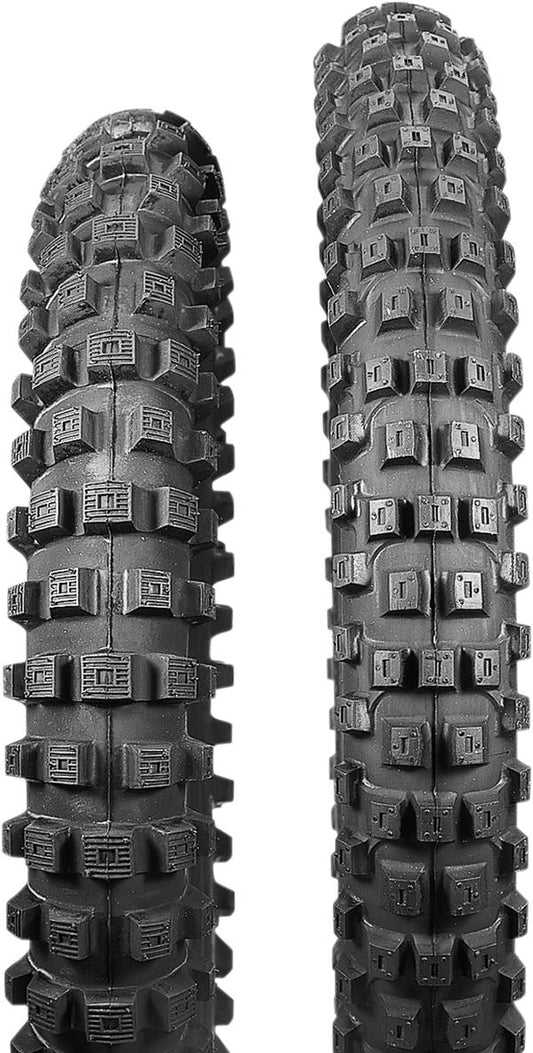 DURO HF335 4.60-18 63N TT X-CTRY RR Motorcycle Tyre