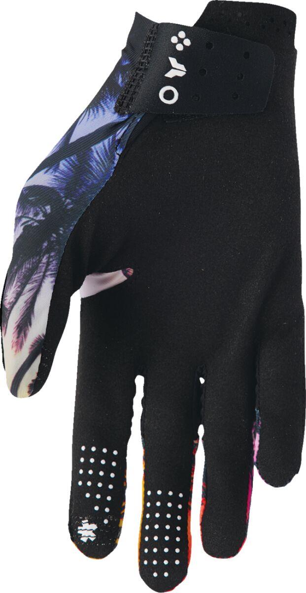 THOR SPORTMODE Palms Gloves Black