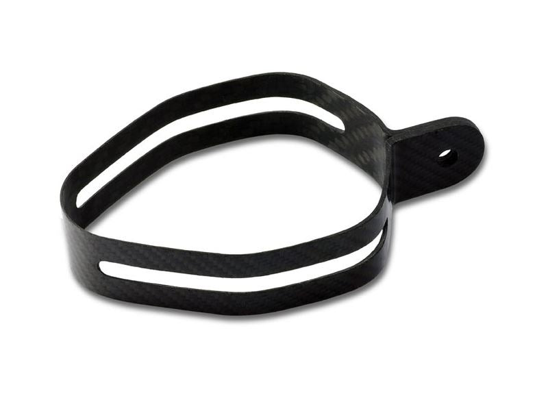 Akrapovic Replacement Exhaust And Muffler Clamp CF Black For Kawasaki EX 650 12-16 P-MCTZ36