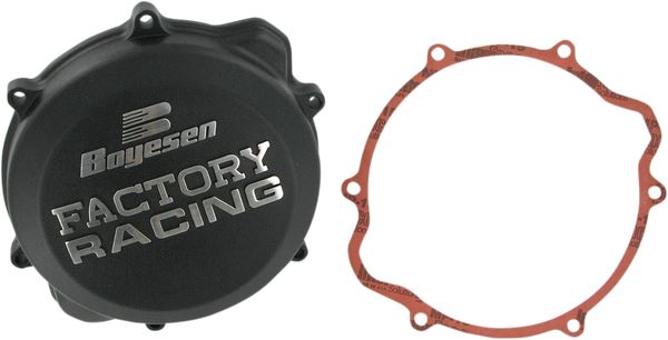 Boyesen Factory Clutch Cover For Honda CRF 450 X 2005-2016 CC-06XB