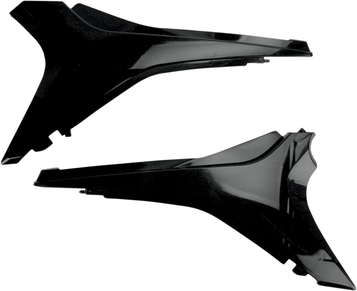 UFO AIRBOX COVER HONDA CRF250/450R BLACK HO04641-001