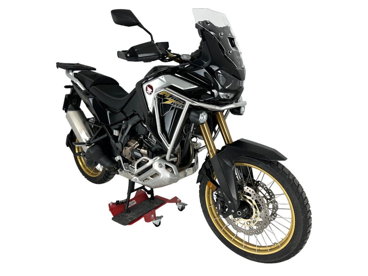 WRS Windscreen Sport For Honda CRF 1100 L Africa Twin Clear HO075T