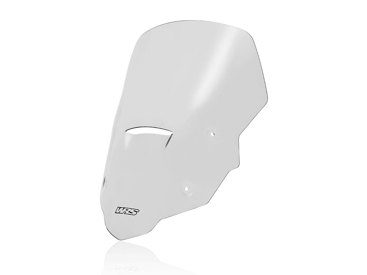 WRS Windscreen Tour Honda XL750 Transalp Clear Ho062t