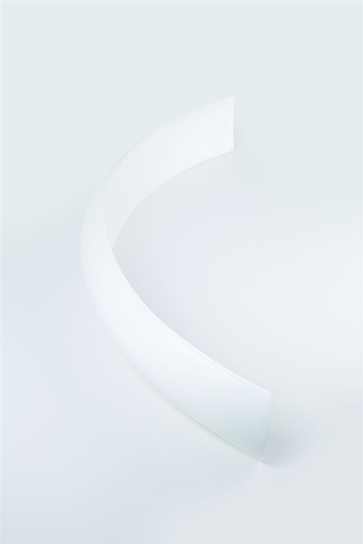 UFO VINTAGE UNI FRONT FENDER MX/ENDURO (60-74) WHITE ME08000W