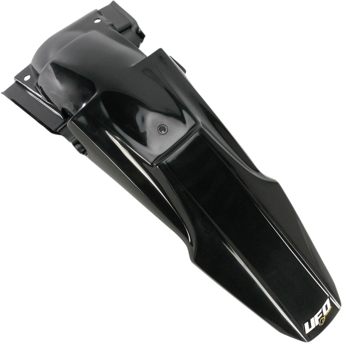 UFO REAR FENDER SUZUKI RMZ450 BLACK SU04921001