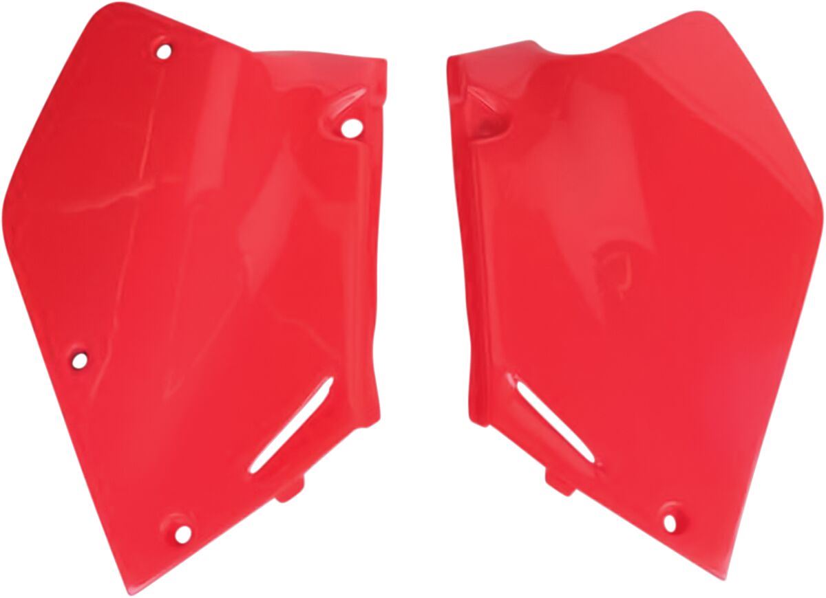 UFO SIDE PANELS HONDA CR125/250 CR-RED HO02673067
