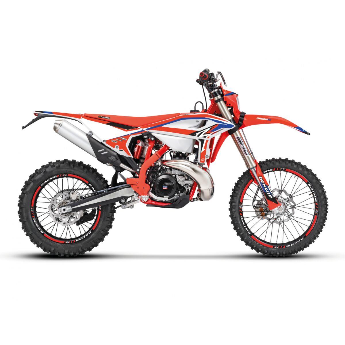 Blackbird Racing Sticker Graphic Kit Dream 5 For Beta RR 125 2025-2026 2B09AB