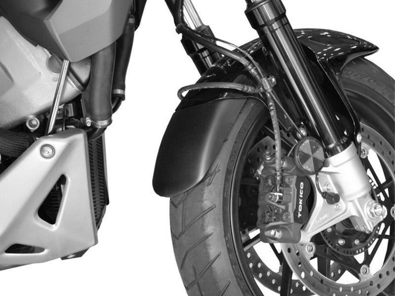 Puig Front Fender Extender Black 9260V