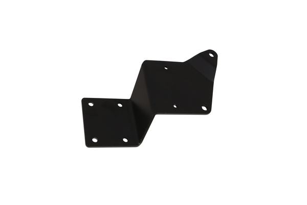 Vance & Hines Plate Exhaust Mounting Plate Bracket Chrome 760-P