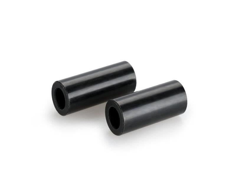 PUIG Lever Protector Internal Handelbar Adaptor Black for Honda CB750 Hornet 23-25 21498N