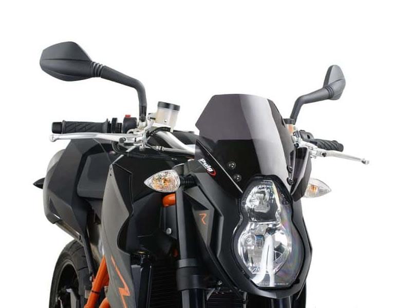 Puig New Generation Sport Screen Dark Smoke 9984N